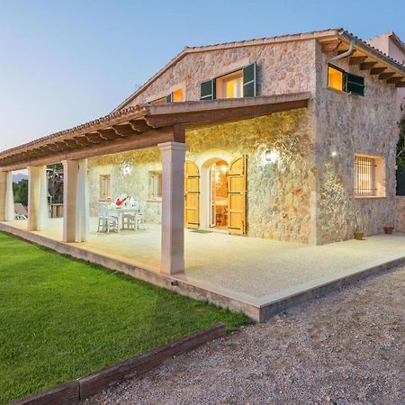 Can Ferrer Alcúdia Kültér fotó