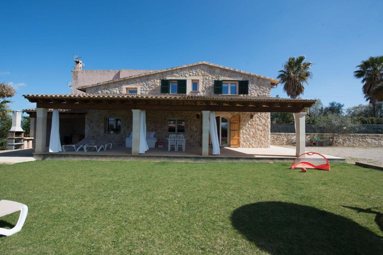 Can Ferrer Alcúdia Kültér fotó
