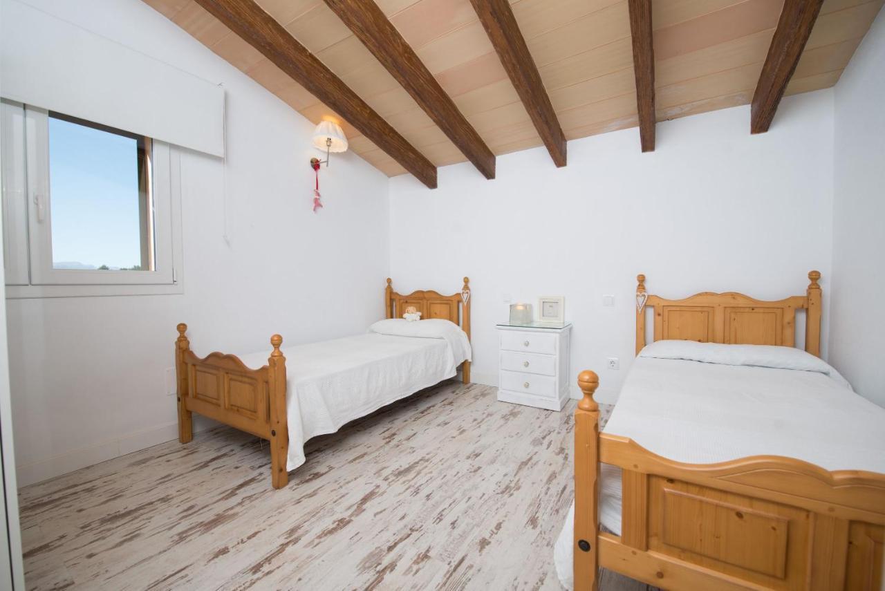 Can Ferrer Alcúdia Kültér fotó