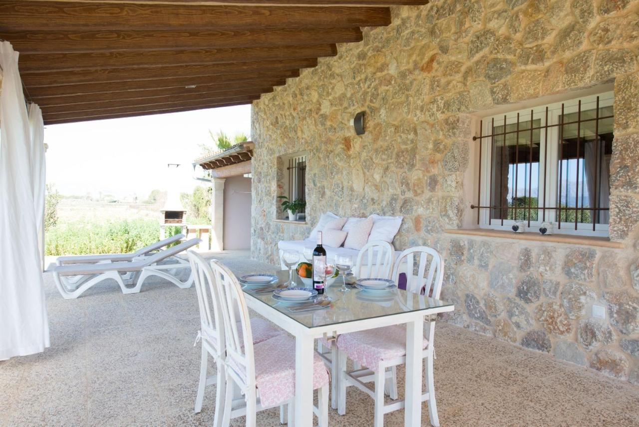 Can Ferrer Alcúdia Kültér fotó