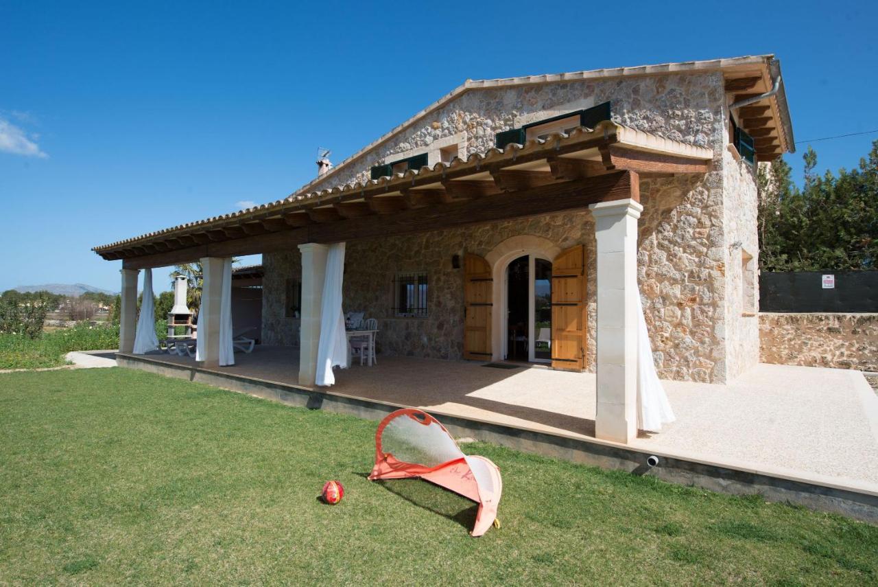 Can Ferrer Alcúdia Kültér fotó
